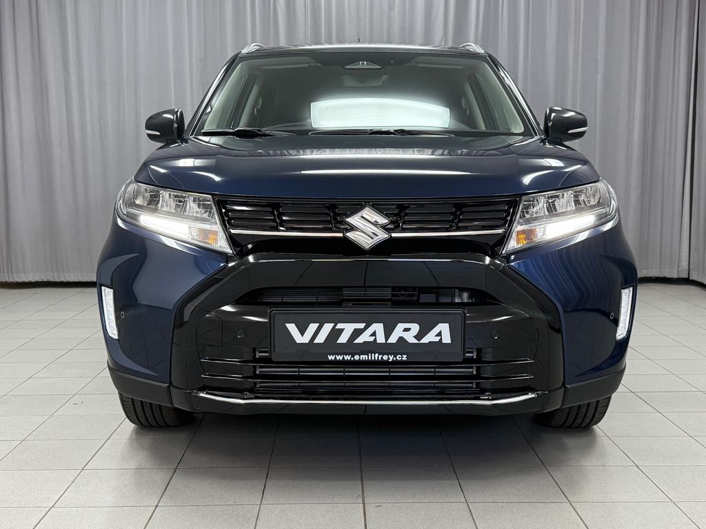 Suzuki Záruka 10 1,4 manuál rok 2026, Česko — foto 2 z 11