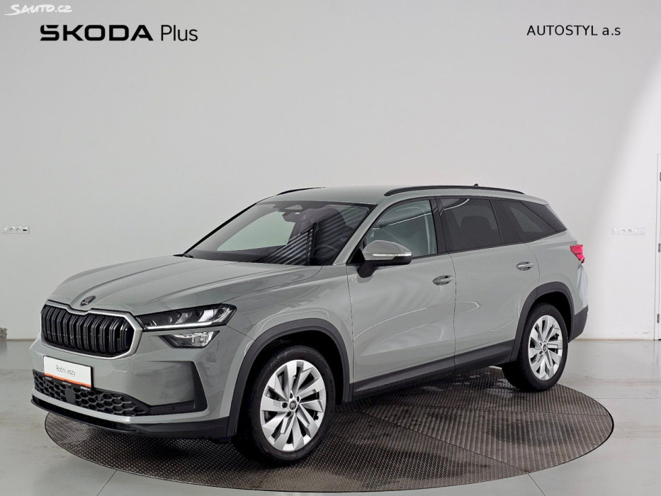 Vozy Kodiaq 4X4 2.0 TSI 2,0 150KW automat, 25 310 km, Česko — foto 3 z 60