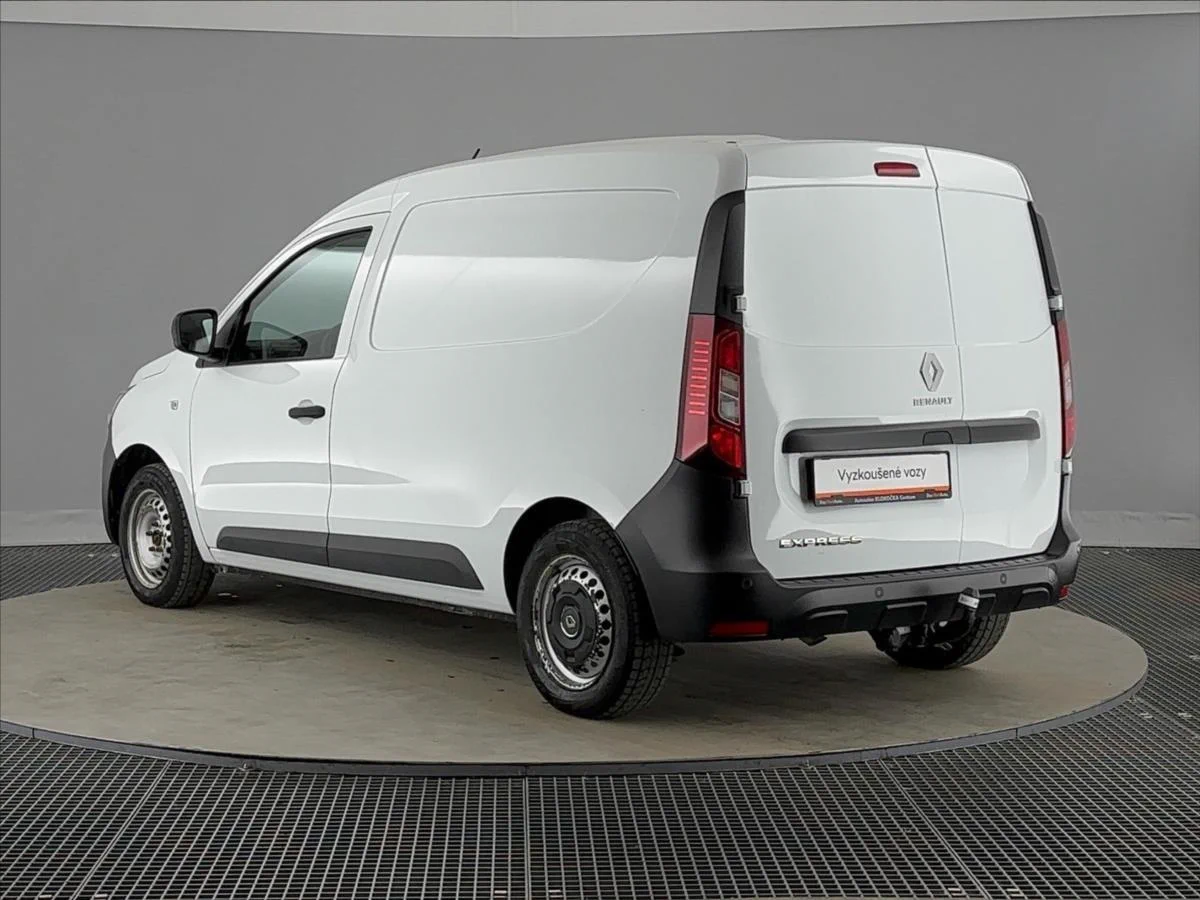 Renault Ojete Express 1.5 dCi 70 kW manuál rok 2022, 44 921 km, Česko — foto 2 z 36