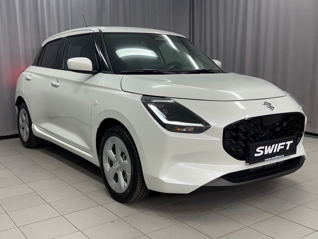 Suzuki Záruka 10 1,2 manuál rok 2026, Česko — foto 2 z 9