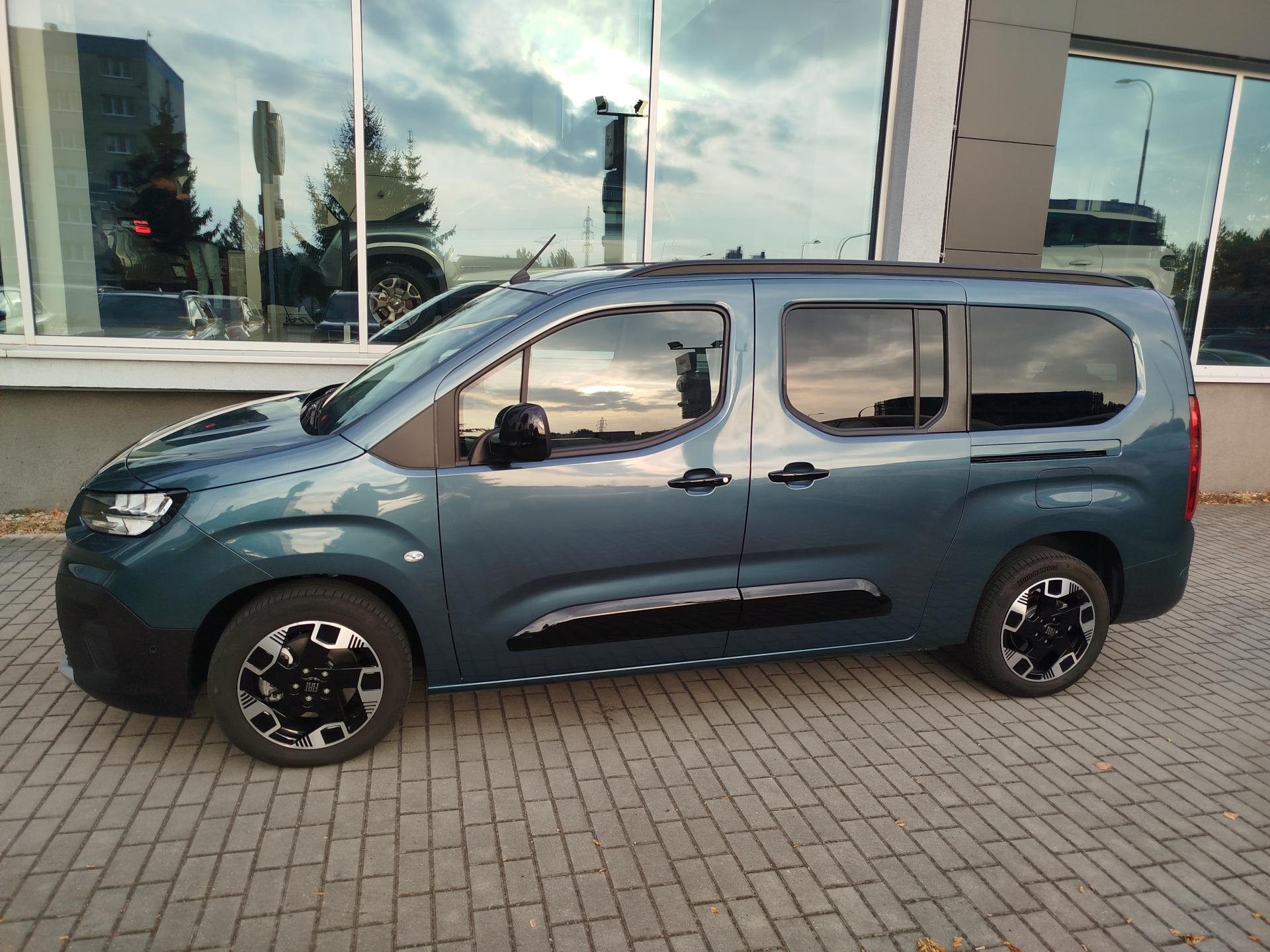 Fiat Qubo 1.5 HDi 96 kW automat rok 2026, Česko — foto 2 z 10
