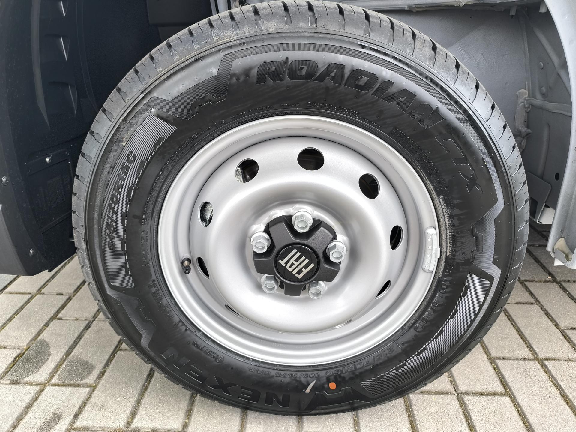 Fiat Professional Ducato 2 2.2 103 kW rok 2026, Česko — foto 14 z 37