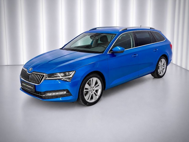 Superb rok 2022, 182 930 km, Česko — foto 2 z 3