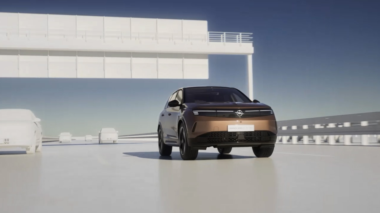 Opel Grandland Electric, Česko — foto 4 z 32