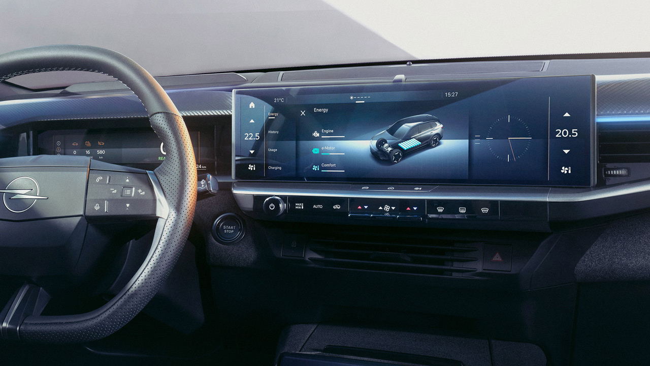 Opel Grandland Electric, Česko — foto 9 z 32