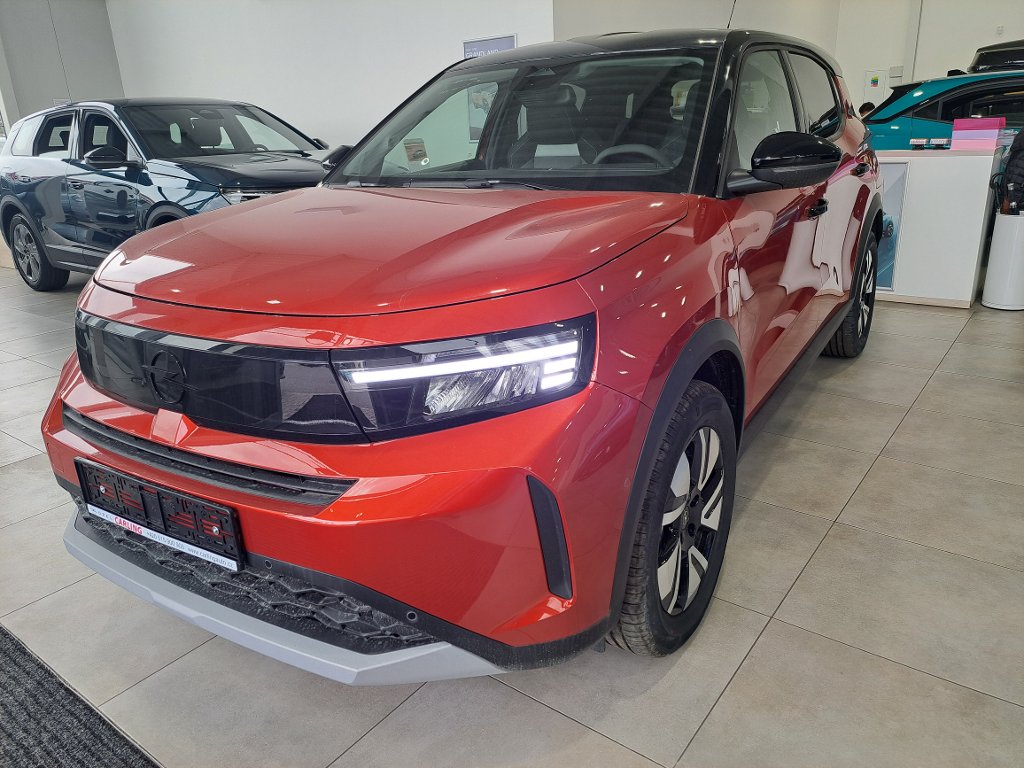 Opel Frontera 107 kW automatic, Česko — foto 5 z 35