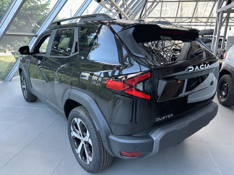Dacia Duster Lpg Journey 1,2 automat 90 kW rok 2026, 1 km, Česko — foto 5 z 13