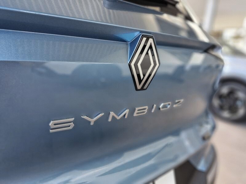 Renault Symbioz Techno 1,8 116 kW rok 2026, 1 km, Česko — foto 4 z 15