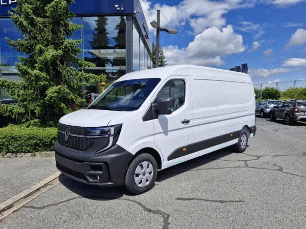 Renault Master 2,0 automat 110 kW rok 2026, 1 km, Česko — foto 12 z 13