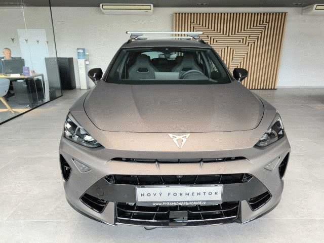 Cupra Formentor 20 4WD 2.0 TSI dsg 245 kW rok 2026, 7 km, Česko — foto 3 z 24