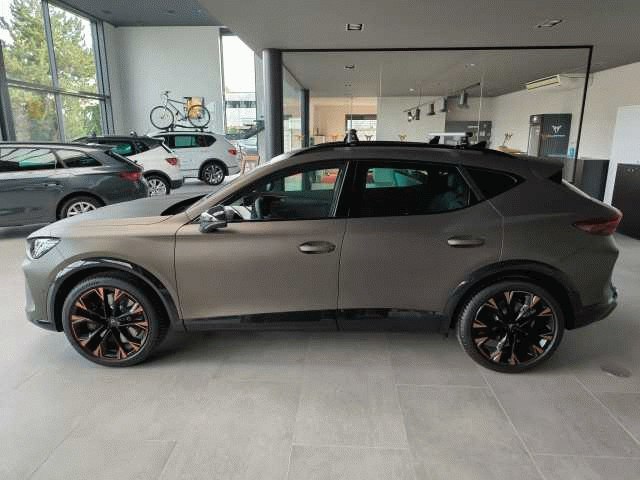 Cupra Formentor 20 4WD 2.0 TSI dsg 245 kW rok 2026, 7 km, Česko — foto 9 z 24