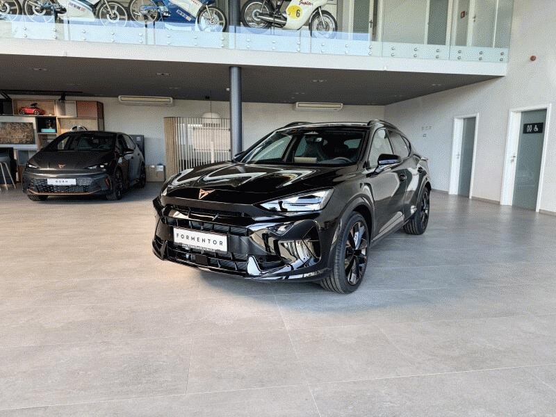 Cupra Formentor 15 1,5 TSI dsg 110 kW rok 2026, 6 km, Česko — foto 2 z 14