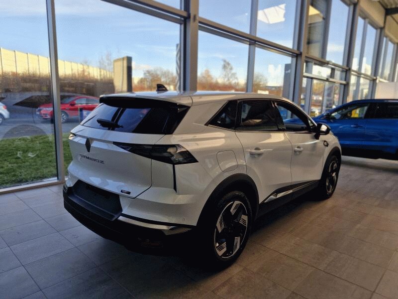 Renault Symbioz Techno 1,8 116 kW rok 2026, 0 km, Česko — foto 4 z 15