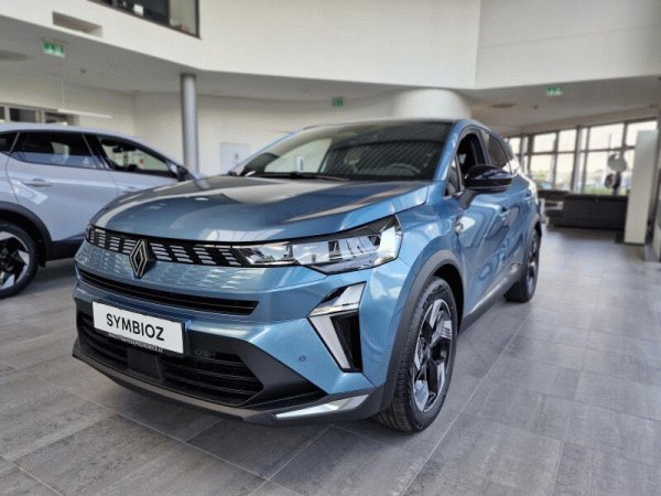 Renault Symbioz Evolution Eco 1,2 67 kW manual rok 2026, 1 km, Česko — foto 10 z 12