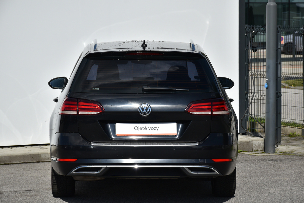 Volkswagen Golf tdi dsg 110 kW, 271 141 km, Česko — foto 11 z 23
