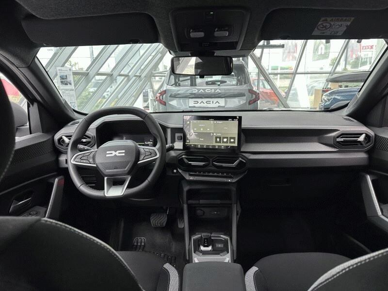 Dacia Duster Hybrid 1,8 106 kW rok 2026, 5 km, Česko — foto 12 z 13