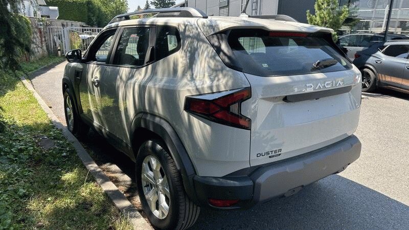 Dacia Duster Expression Hybrid 1,8 116 kW rok 2026, 0 km, Česko — foto 5 z 17