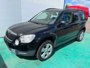 Škoda Yeti 1,2 77 kW rok 2010, 124 271 km, Česko — foto 6 z 51