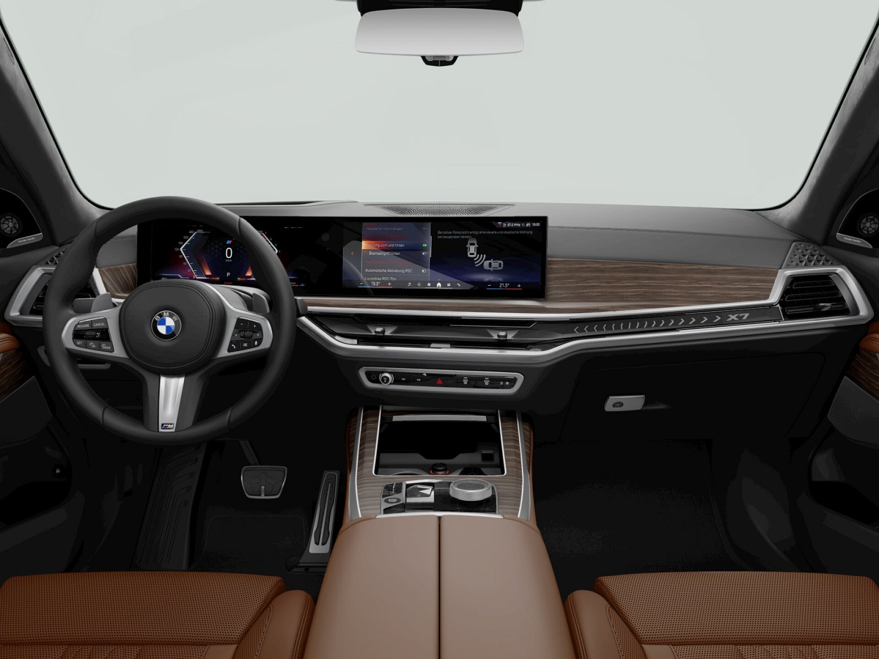 BMW x7 340 kW automat, Česko — foto 8 z 60