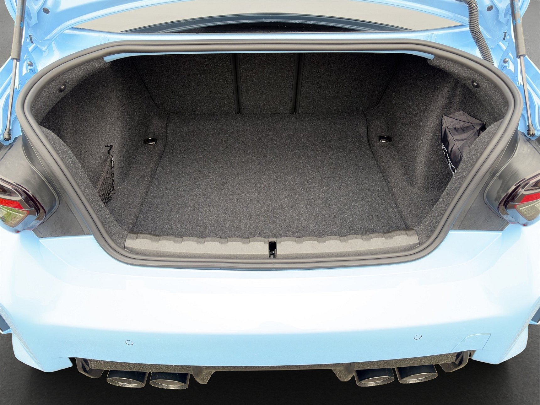 BMW m2 480 kW automat, Česko — foto 15 z 60