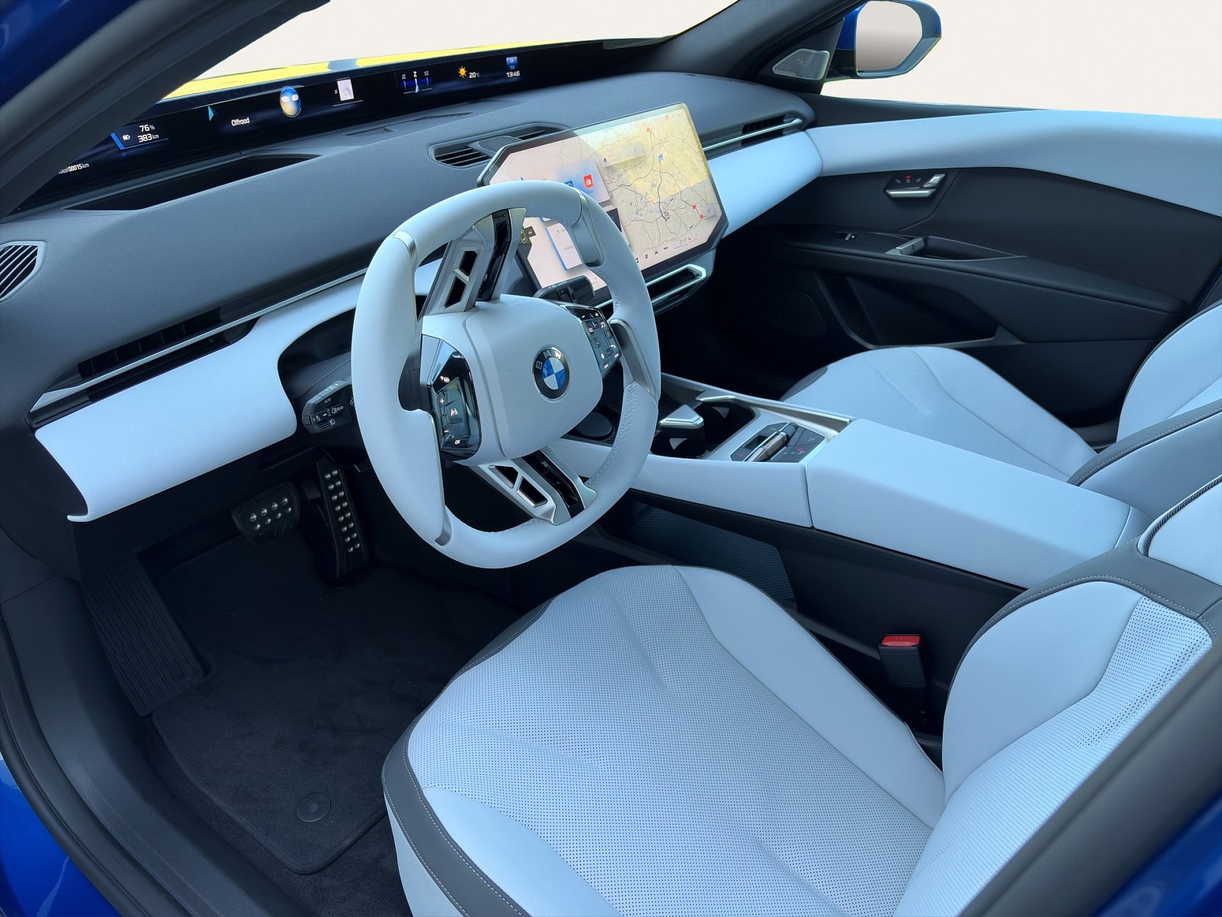 BMW i3 469 kW automat rok 2027, 10 000 km, Česko — foto 5 z 51