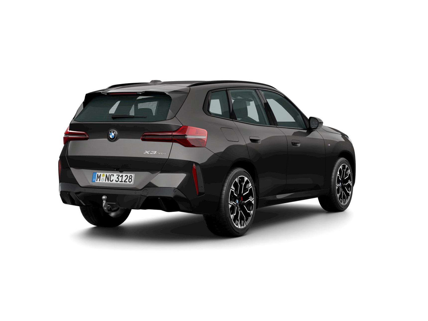 BMW x3 197 kW automat, Česko — foto 2 z 60