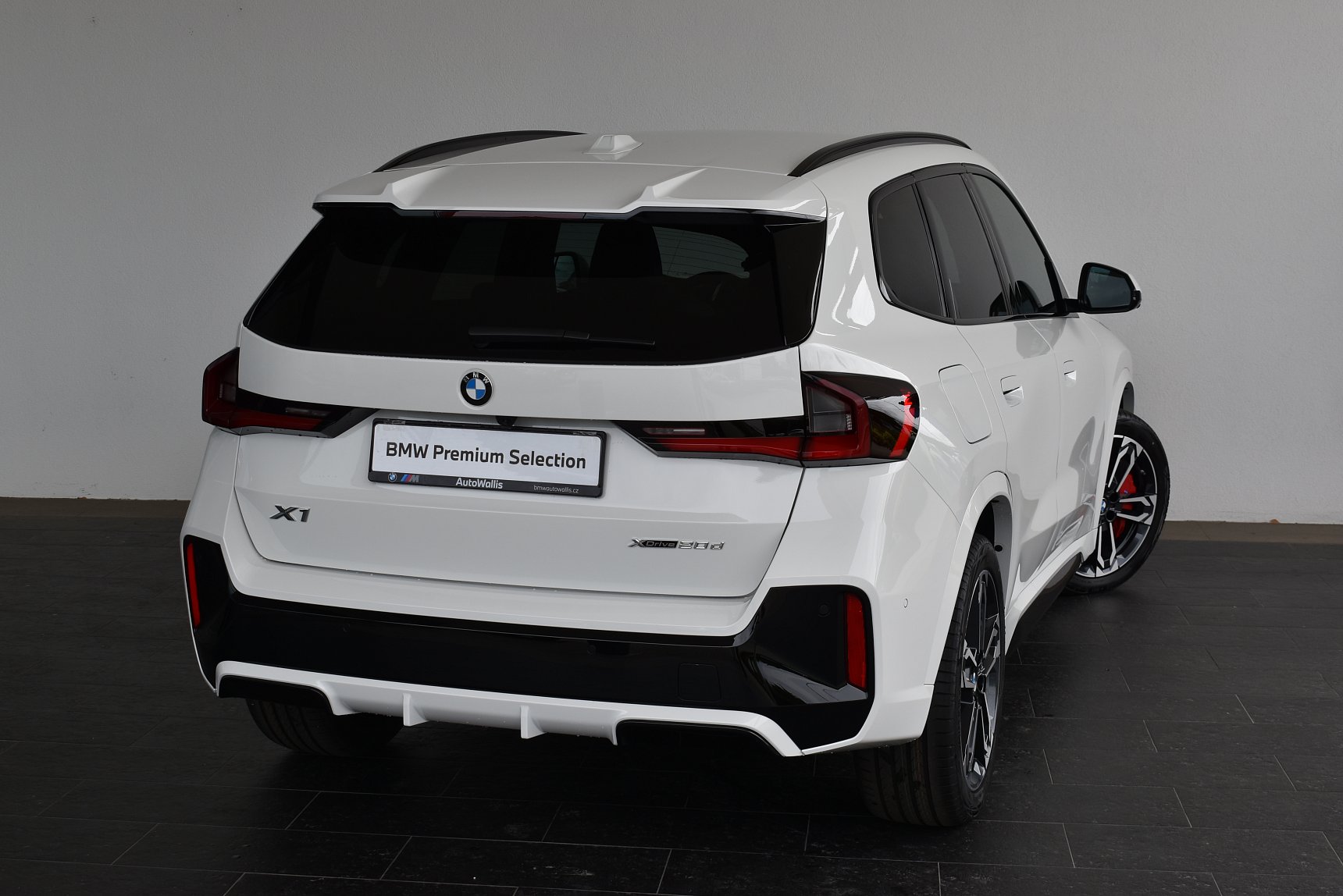 BMW x1 163 kW automat, 13 445 km, Česko — foto 2 z 60