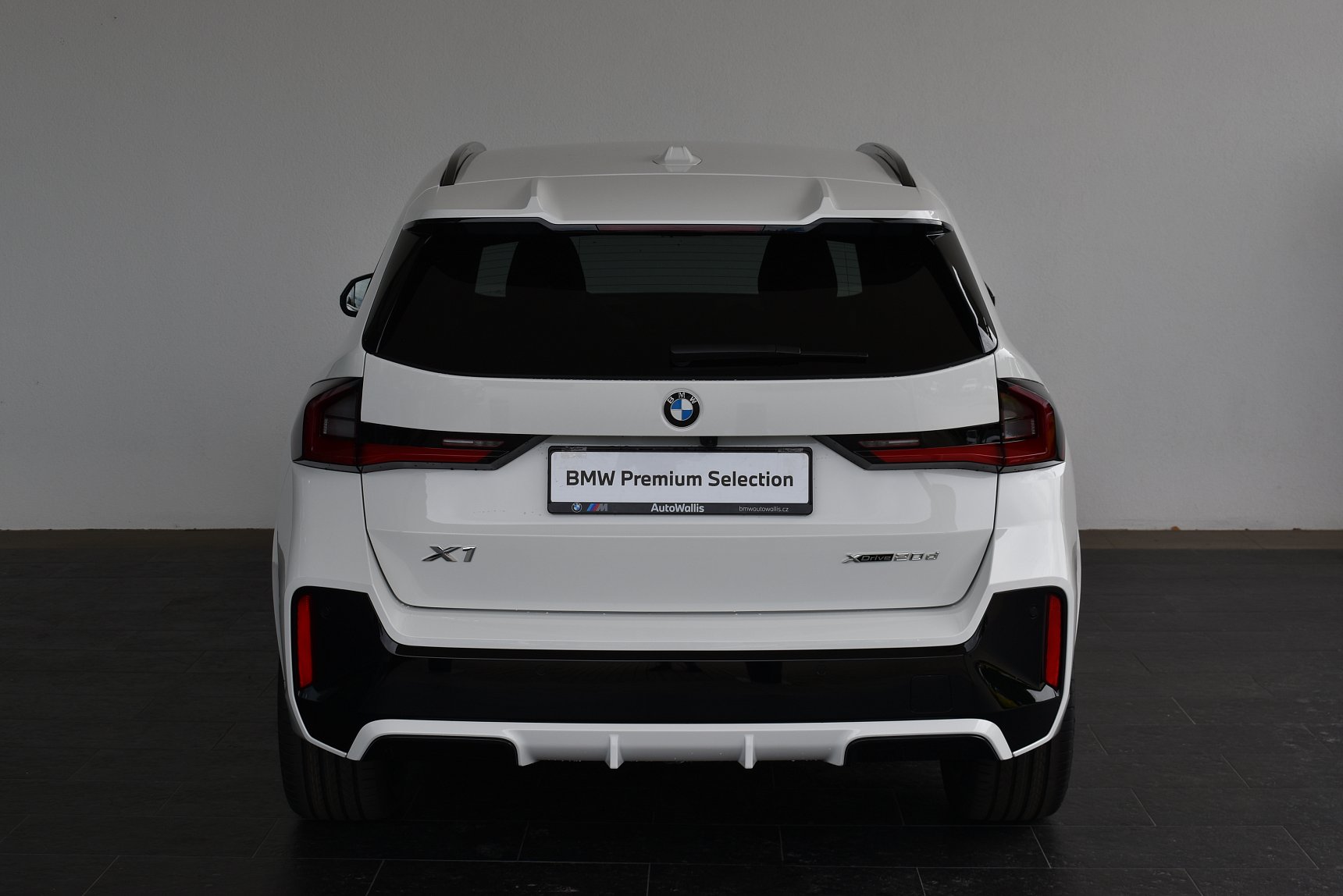 BMW x1 163 kW automat, 13 445 km, Česko — foto 8 z 60