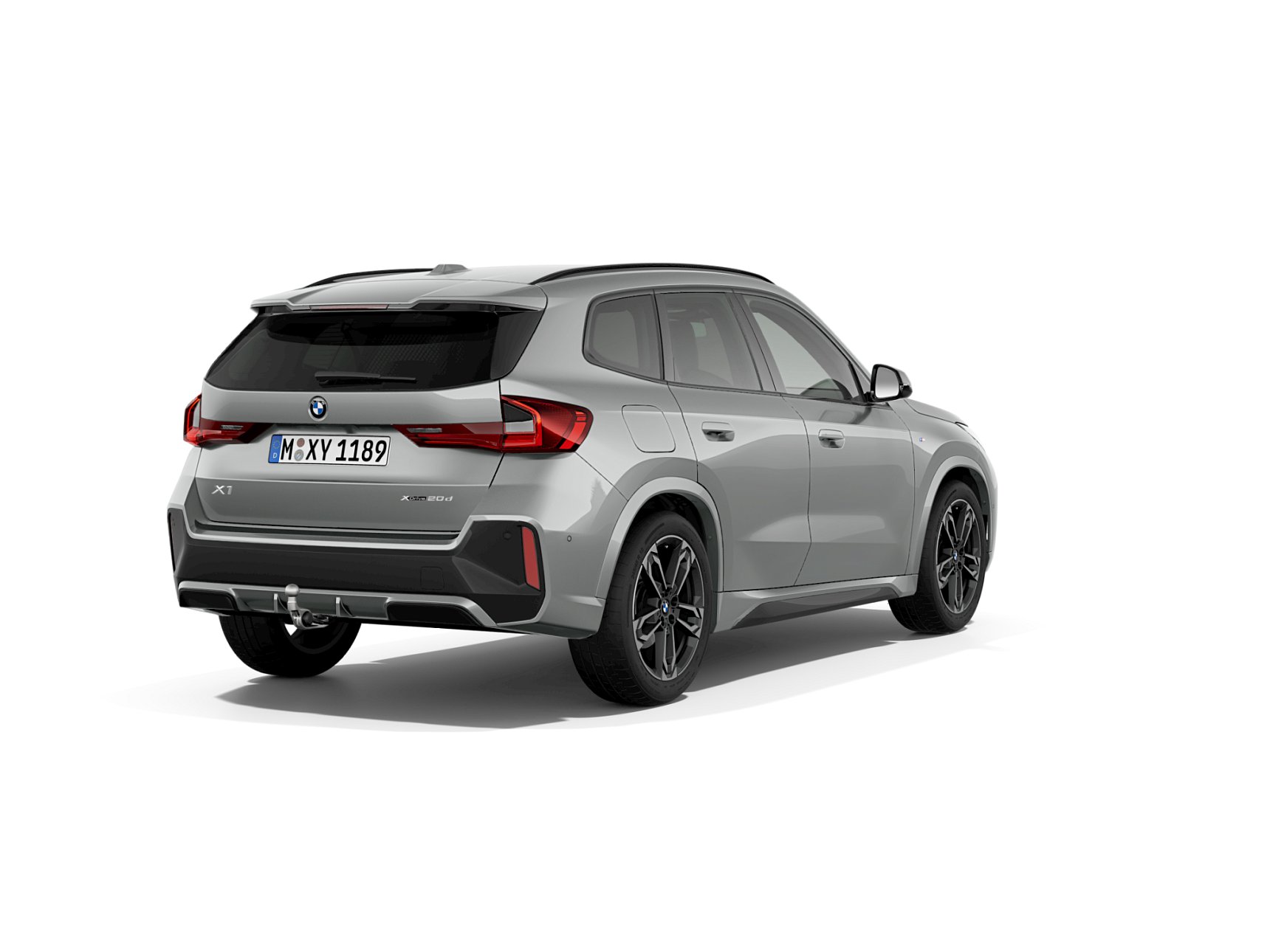 BMW x1 163 kW automat rok 2026, 10 000 km, Česko — foto 2 z 60