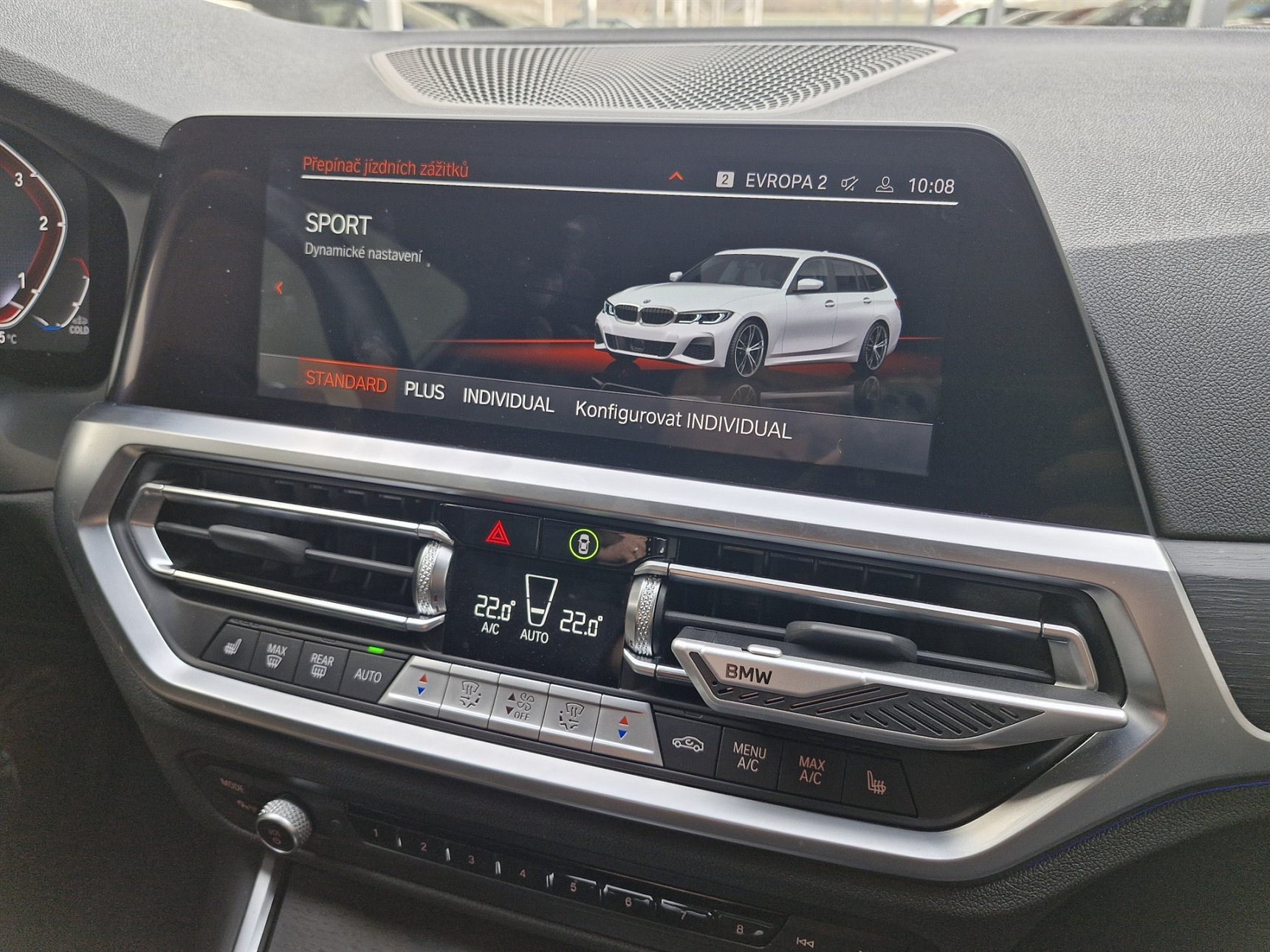 BMW Řada 3 xDrive 286 kW automat, 92 881 km, Česko — foto 10 z 60