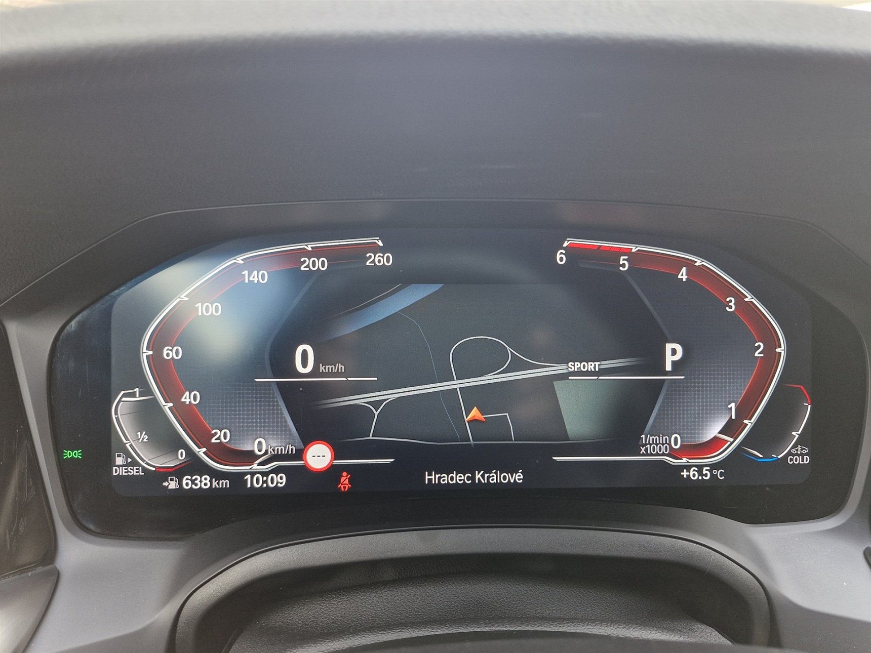 BMW Řada 3 xDrive 286 kW automat, 92 881 km, Česko — foto 11 z 60