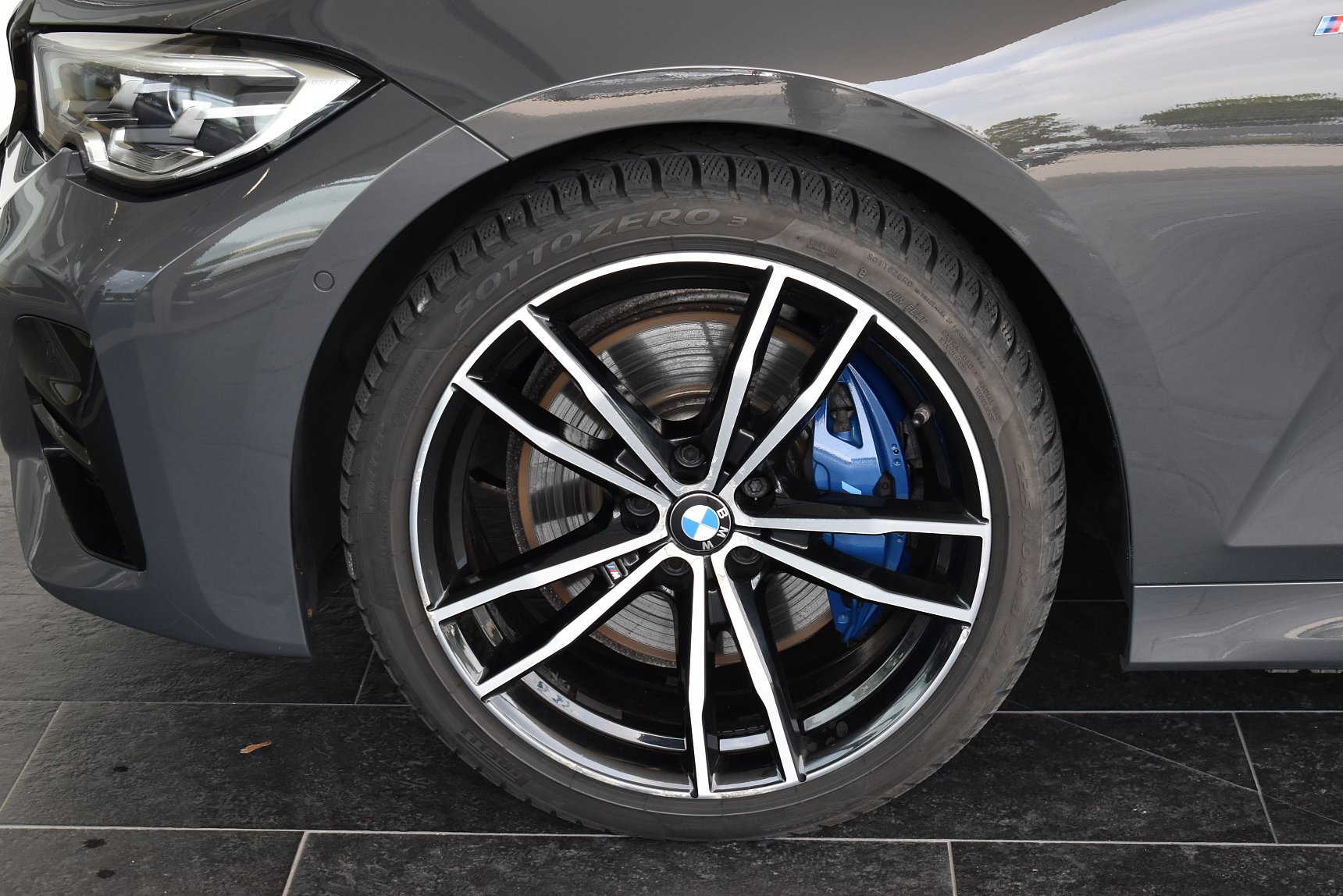BMW Řada 3 xDrive 286 kW automat, 105 000 km, Česko — foto 4 z 60