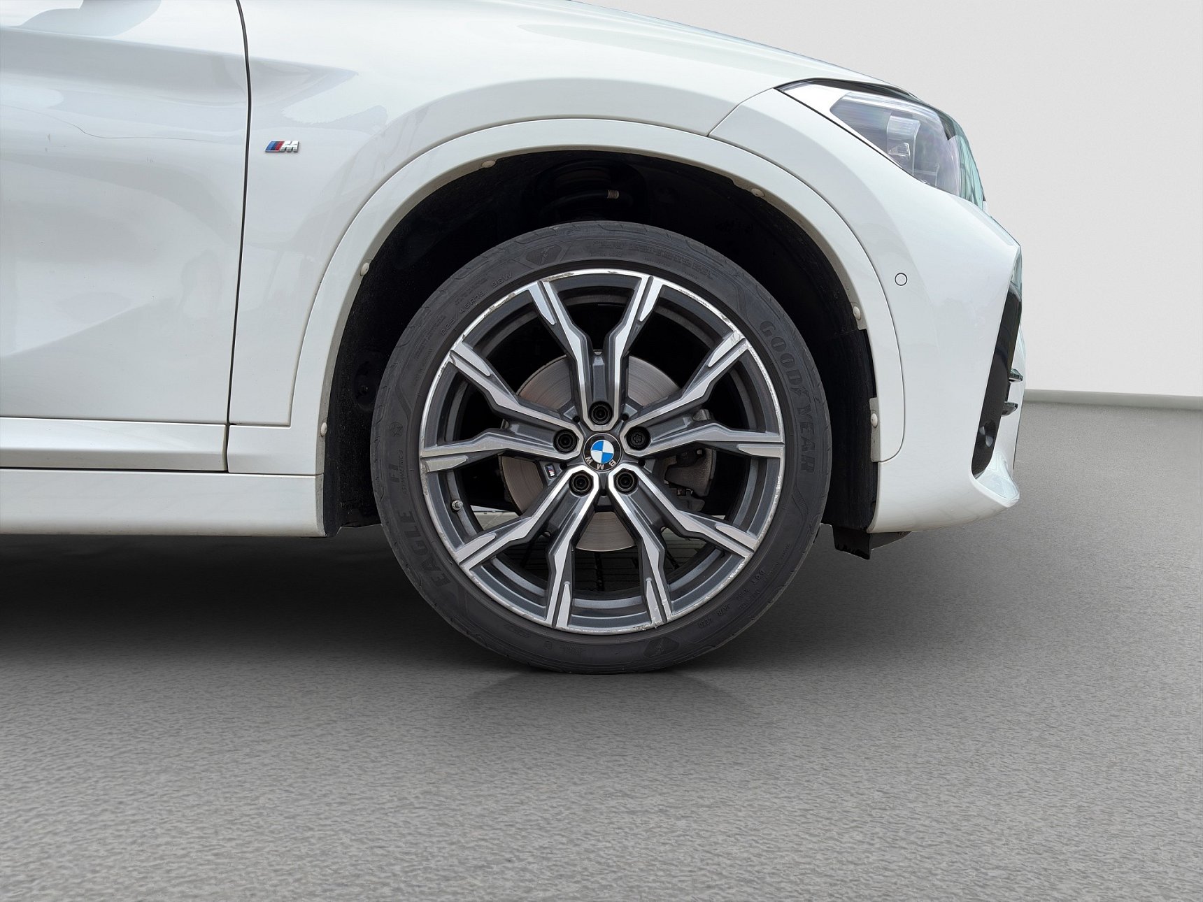 BMW x1 150 kW automat, 134 917 km, Česko — foto 4 z 60