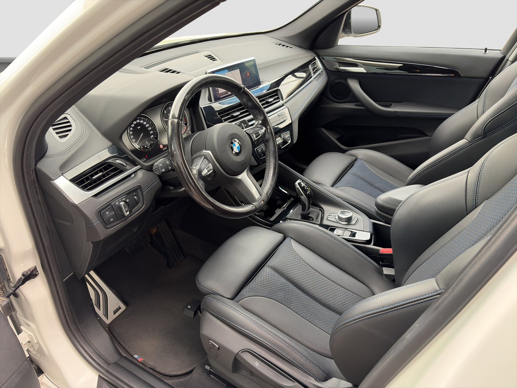 BMW x1 150 kW automat, 134 917 km, Česko — foto 5 z 60