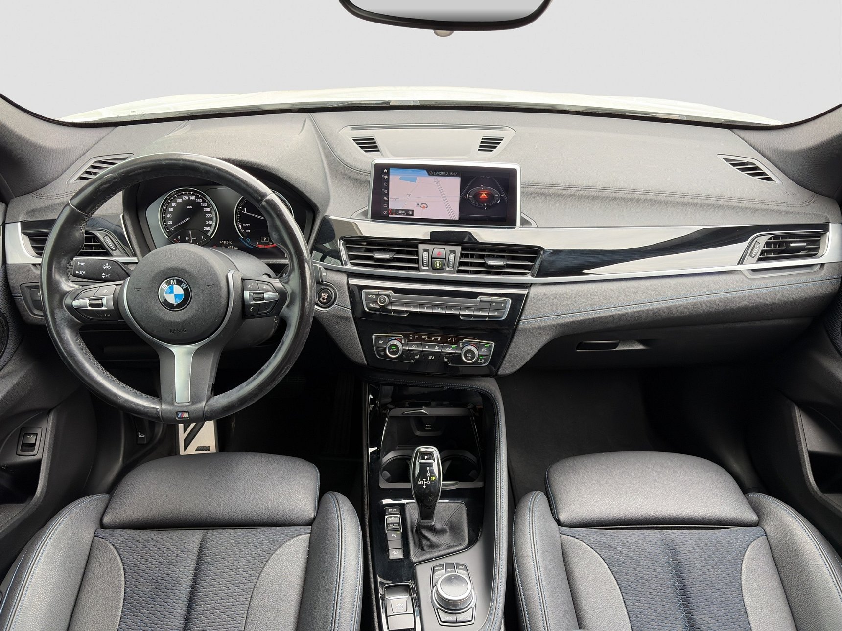 BMW x1 150 kW automat, 134 917 km, Česko — foto 6 z 60