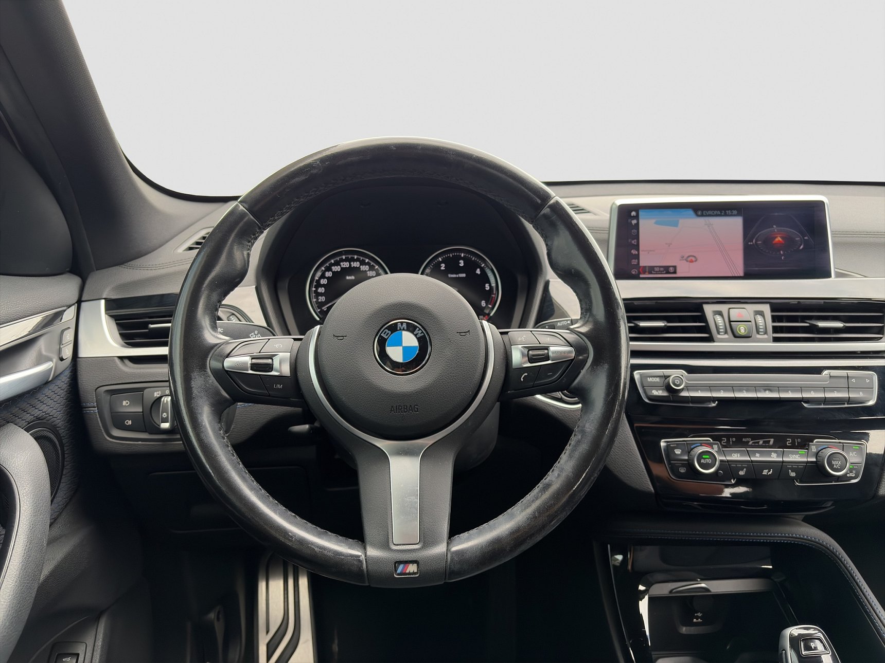 BMW x1 150 kW automat, 134 917 km, Česko — foto 9 z 60