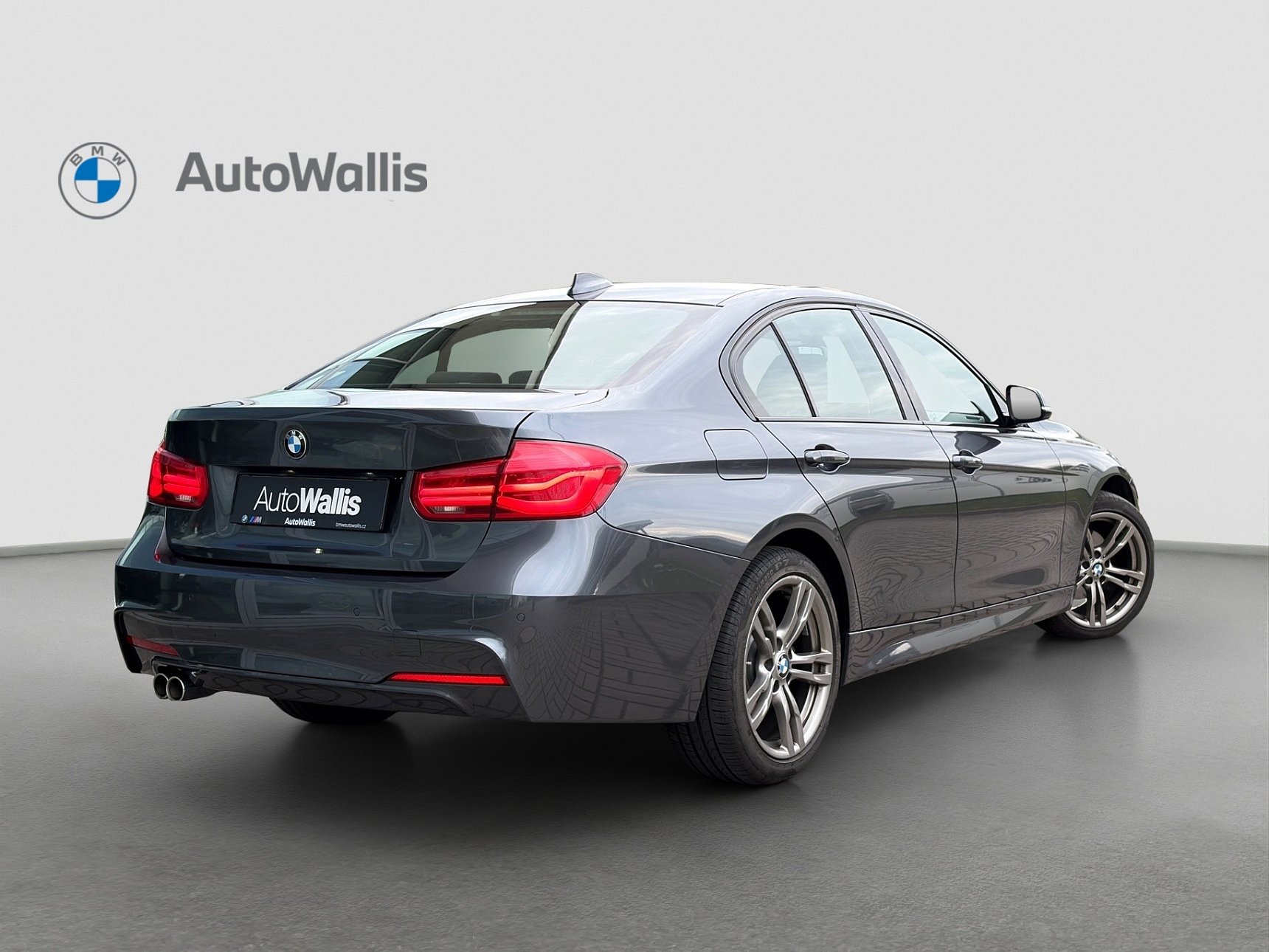 BMW Řada 3 xDrive, 138 803 km, Česko — foto 2 z 60