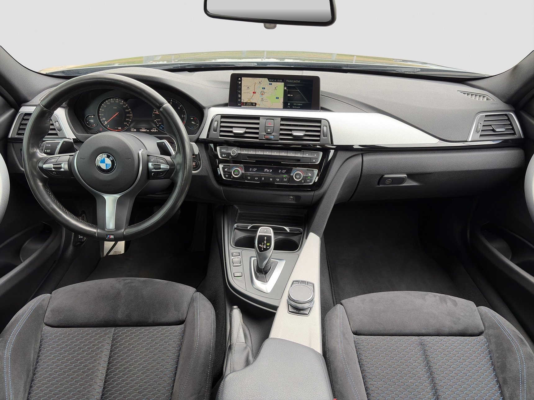 BMW Řada 3 xDrive, 138 803 km, Česko — foto 6 z 60