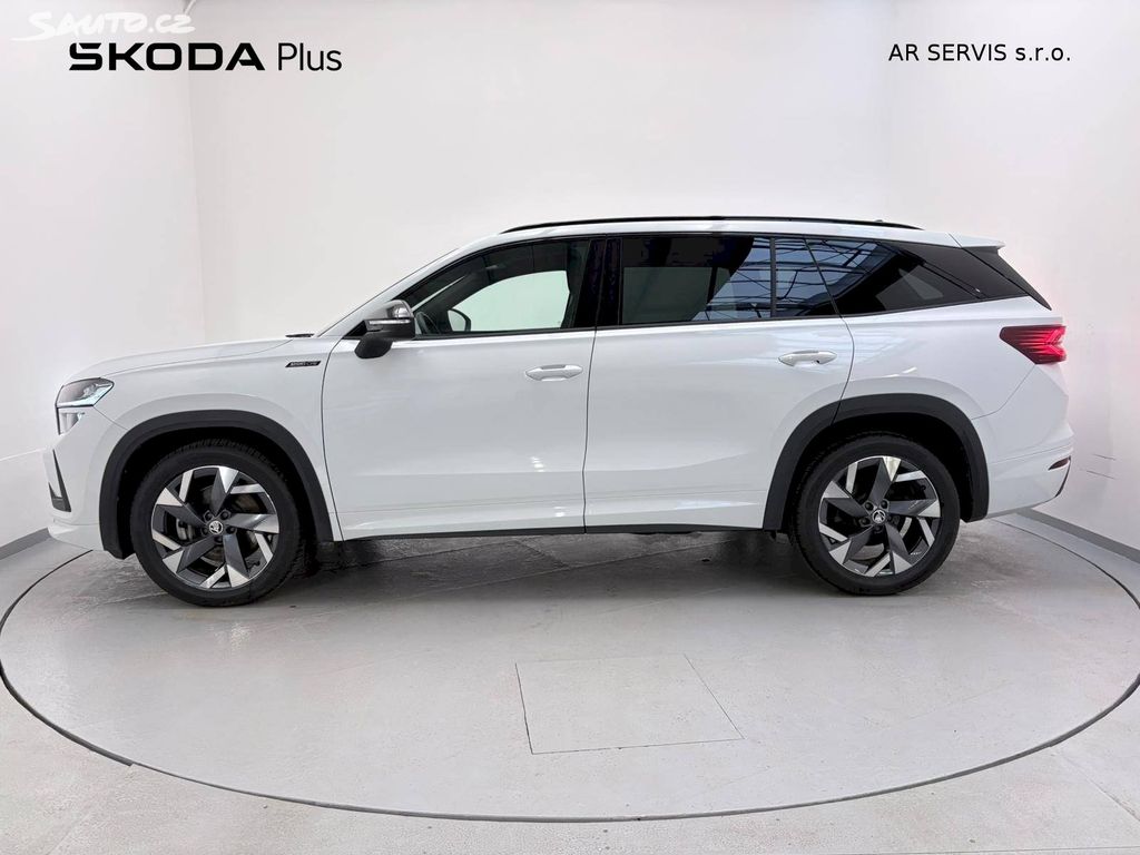 Škoda 4x4 2.0TDI 142kW 7DSG rok 2024, 30 794 km, Česko — foto 3 z 44