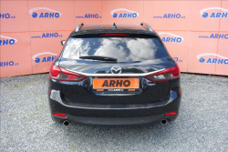 Mazda 6 2.2 129 kW, 216 968 km, Česko — foto 11 z 60