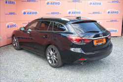 Mazda 6 2.2 129 kW, 216 968 km, Česko — foto 9 z 60