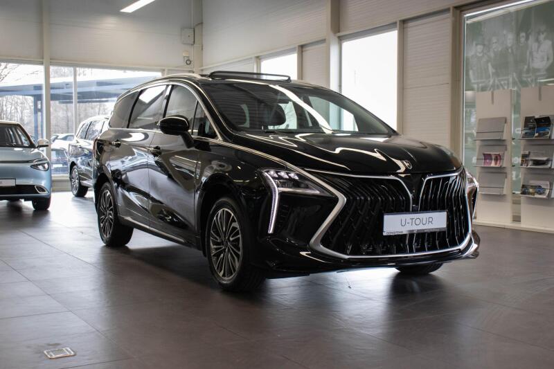 Dongfeng Tour 130 kW automat rok 2026, 1 km, Česko — foto 2 z 30