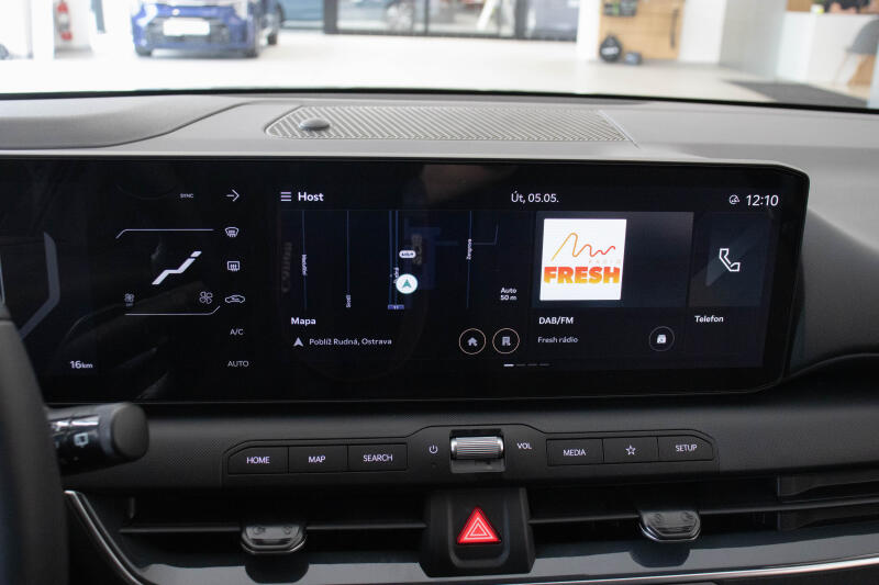 Kia k4 gdi 7dct 110 kW rok 2026, Česko — foto 11 z 28
