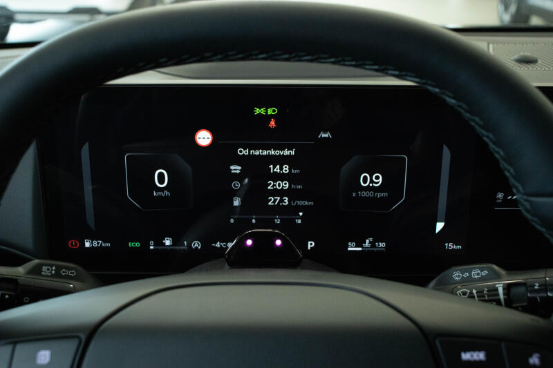 Kia k4 gdi 7dct 110 kW rok 2026, Česko — foto 5 z 28