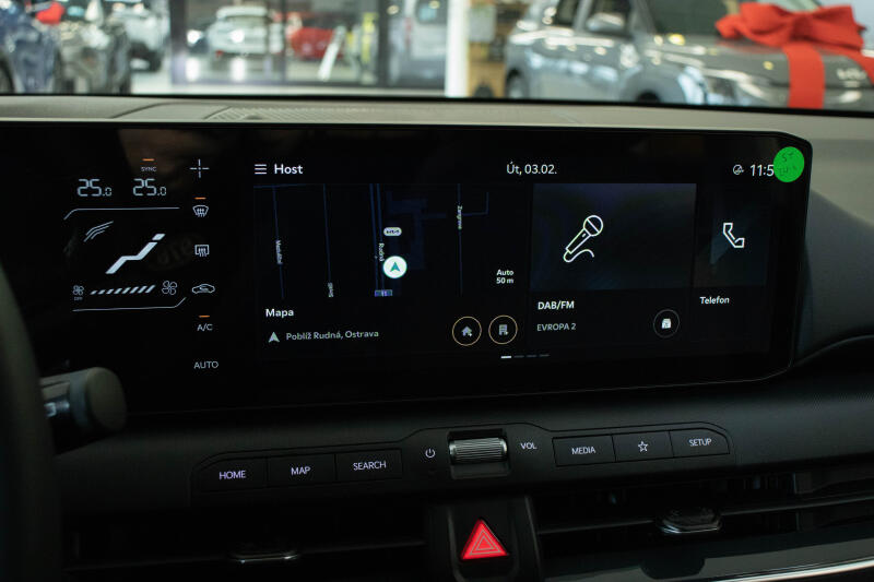 Kia k4 gdi 7dct 110 kW rok 2026, Česko — foto 6 z 28