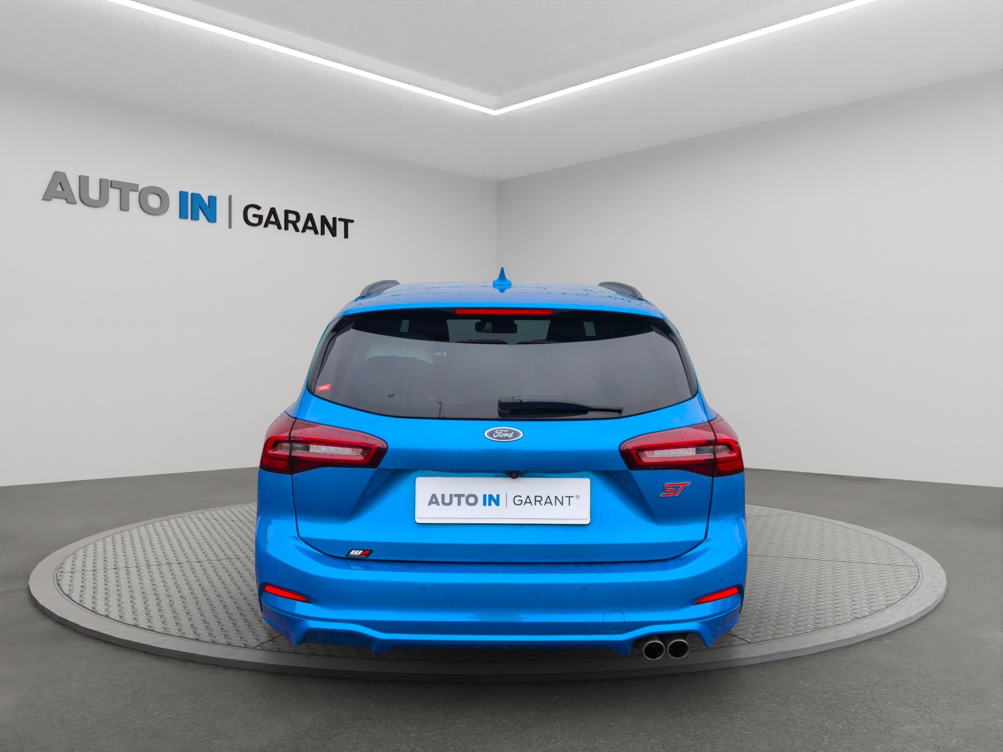 Ford Focus St 88kW, Česko — foto 11 z 58