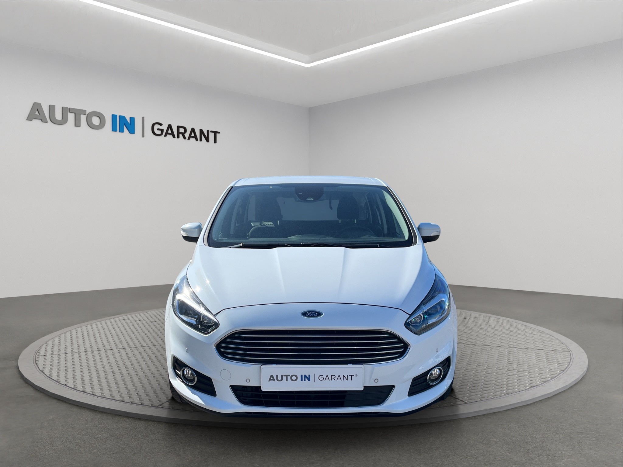 Ford S-max 1.5 121kw, Česko — foto 3 z 54