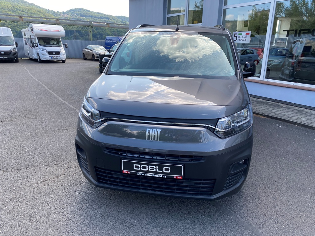 Fiat Novy Doblo 1,5 96 kW automatic rok 2024, Česko — foto 3 z 60