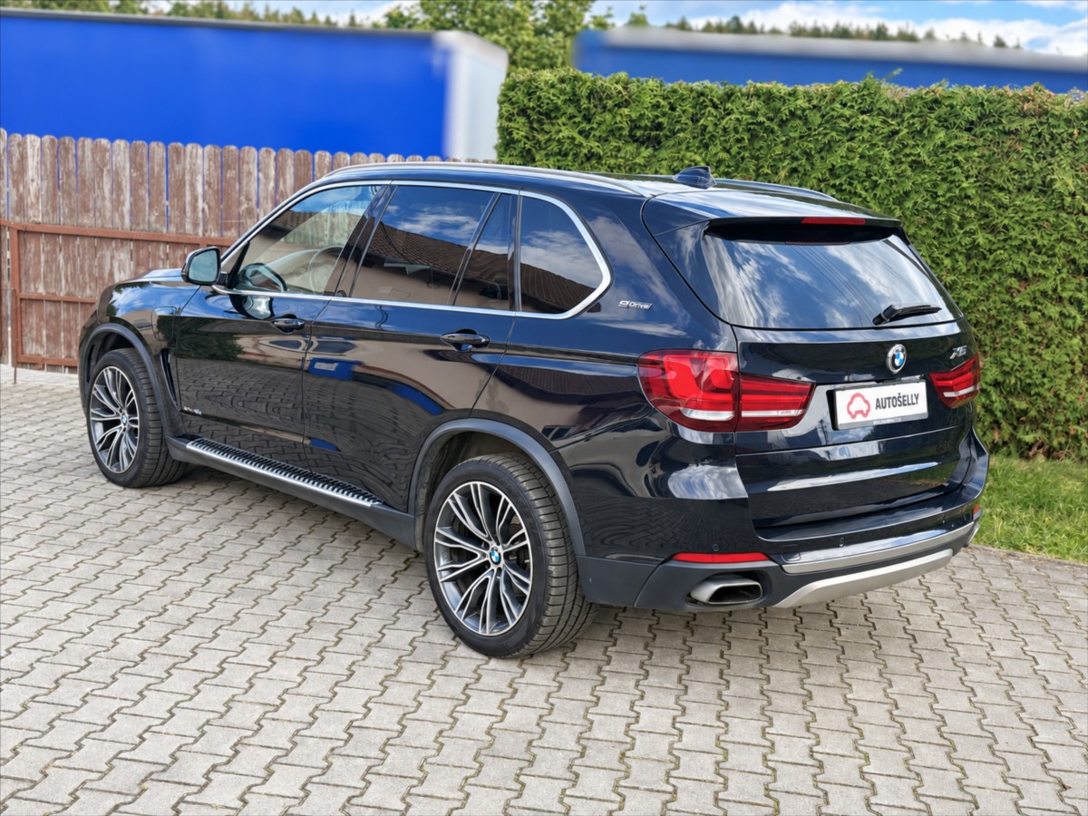 BMW x5 2,0 180 kW automatic rok 2018, 73 579 km, Česko — foto 7 z 60