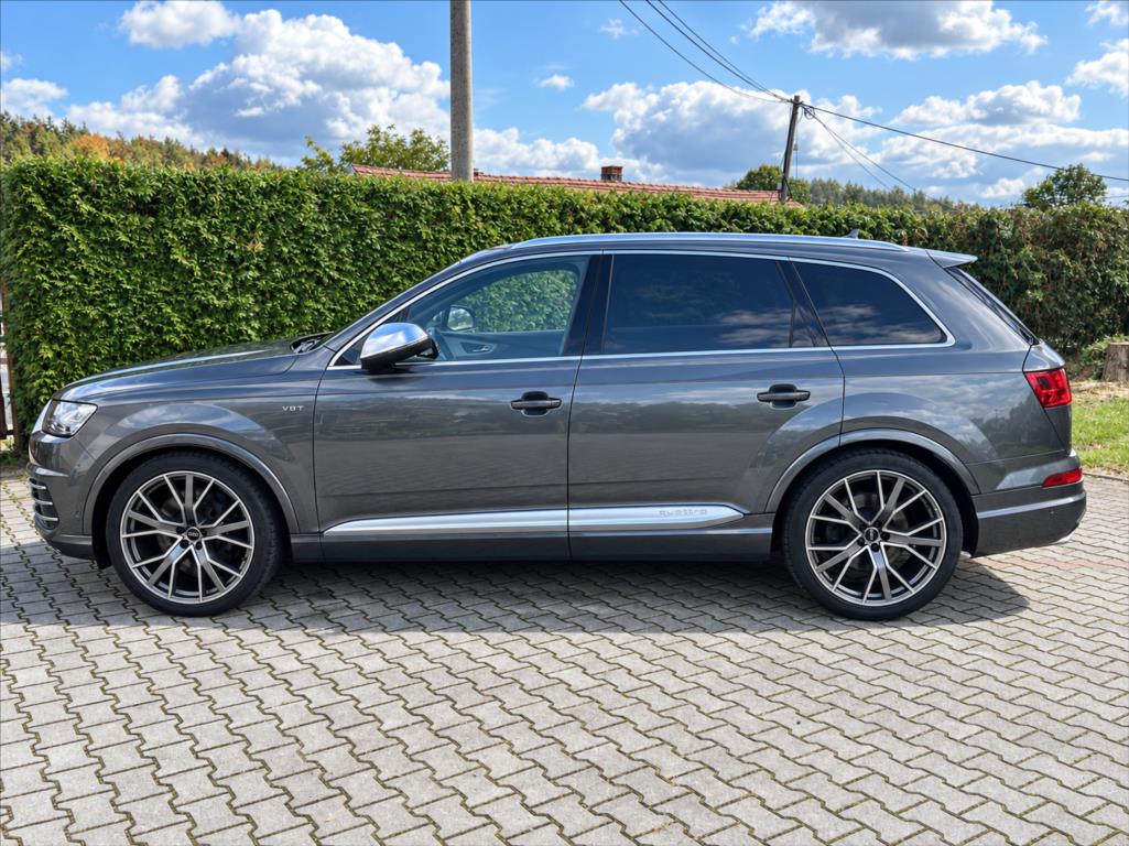 Audi sq7 4.0 TDI 320 kW automatic rok 2018, 147 623 km, Česko — foto 3 z 60